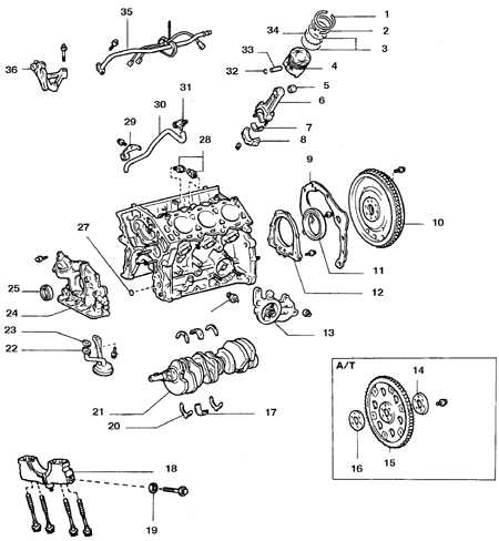  Переборка двигателя Toyota Camry